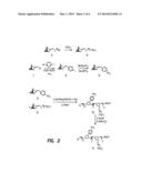 MATERIALS AND METHODS FOR IMMOBILIZATION OF CATALYSTS ON SURFACES AND FOR     SELECTIVE ELECTROLESS METALLIZATION diagram and image