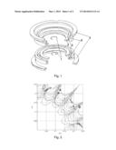 SELF-SHIELD OPEN MAGNETIC RESONANCE IMAGING SUPERCONDUCTING MAGNET diagram and image