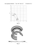 SELF-SHIELD OPEN MAGNETIC RESONANCE IMAGING SUPERCONDUCTING MAGNET diagram and image