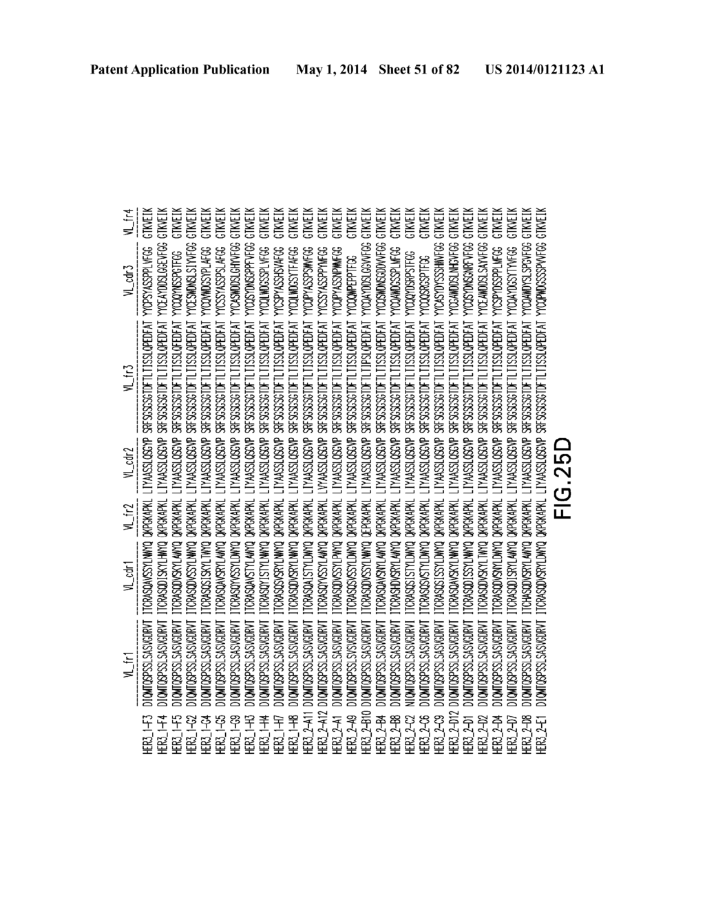 METHODS FOR DIVERSIFYING ANTIBODIES, ANTIBODIES DERIVED THEREFROM AND USES     THEREOF - diagram, schematic, and image 52