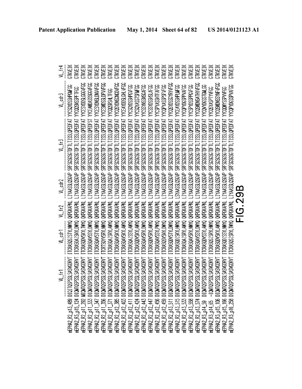 METHODS FOR DIVERSIFYING ANTIBODIES, ANTIBODIES DERIVED THEREFROM AND USES     THEREOF - diagram, schematic, and image 65