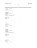 Methods and Compositions for Diagnosis of Ovarian Cancer diagram and image