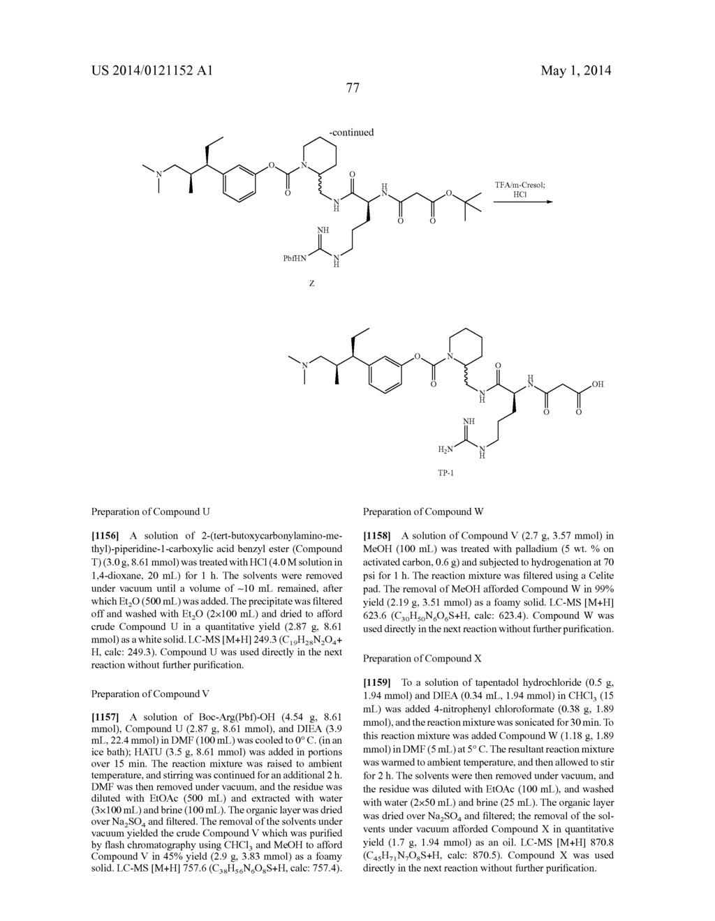 Active Agent Prodrugs with Heterocyclic Linkers - diagram, schematic, and image 104