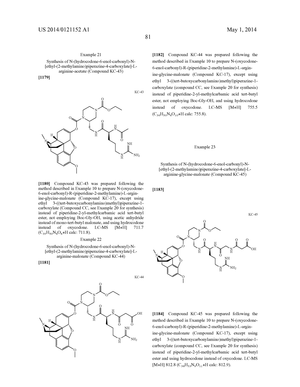 Active Agent Prodrugs with Heterocyclic Linkers - diagram, schematic, and image 108