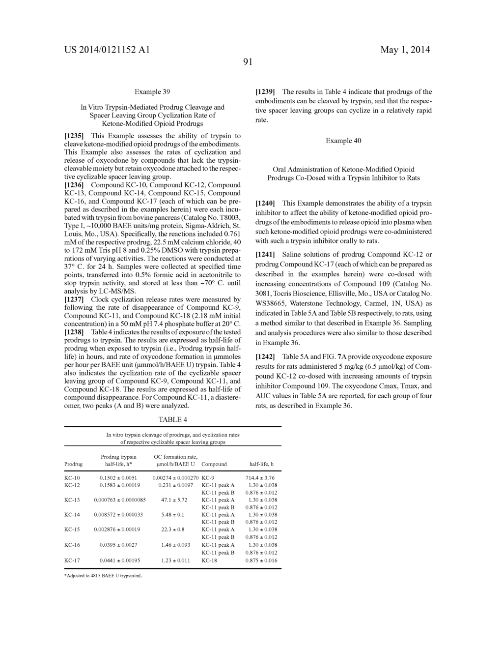 Active Agent Prodrugs with Heterocyclic Linkers - diagram, schematic, and image 118