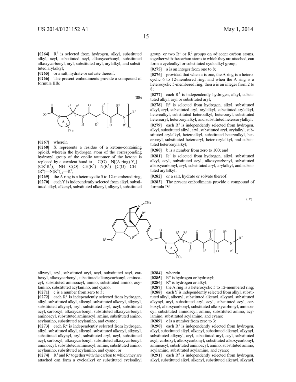 Active Agent Prodrugs with Heterocyclic Linkers - diagram, schematic, and image 42