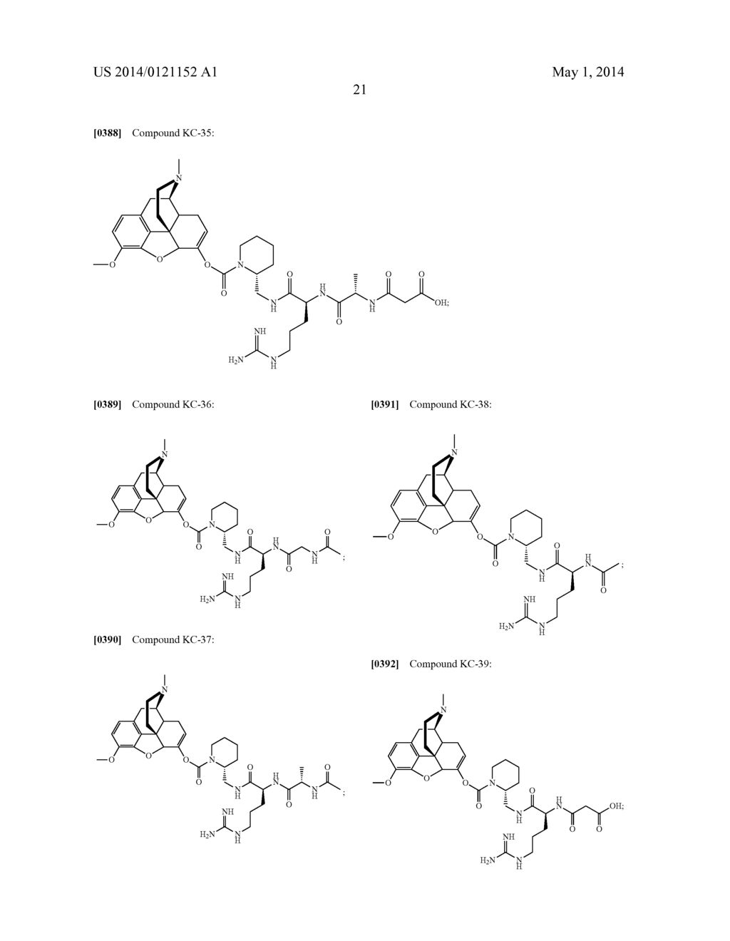 Active Agent Prodrugs with Heterocyclic Linkers - diagram, schematic, and image 48