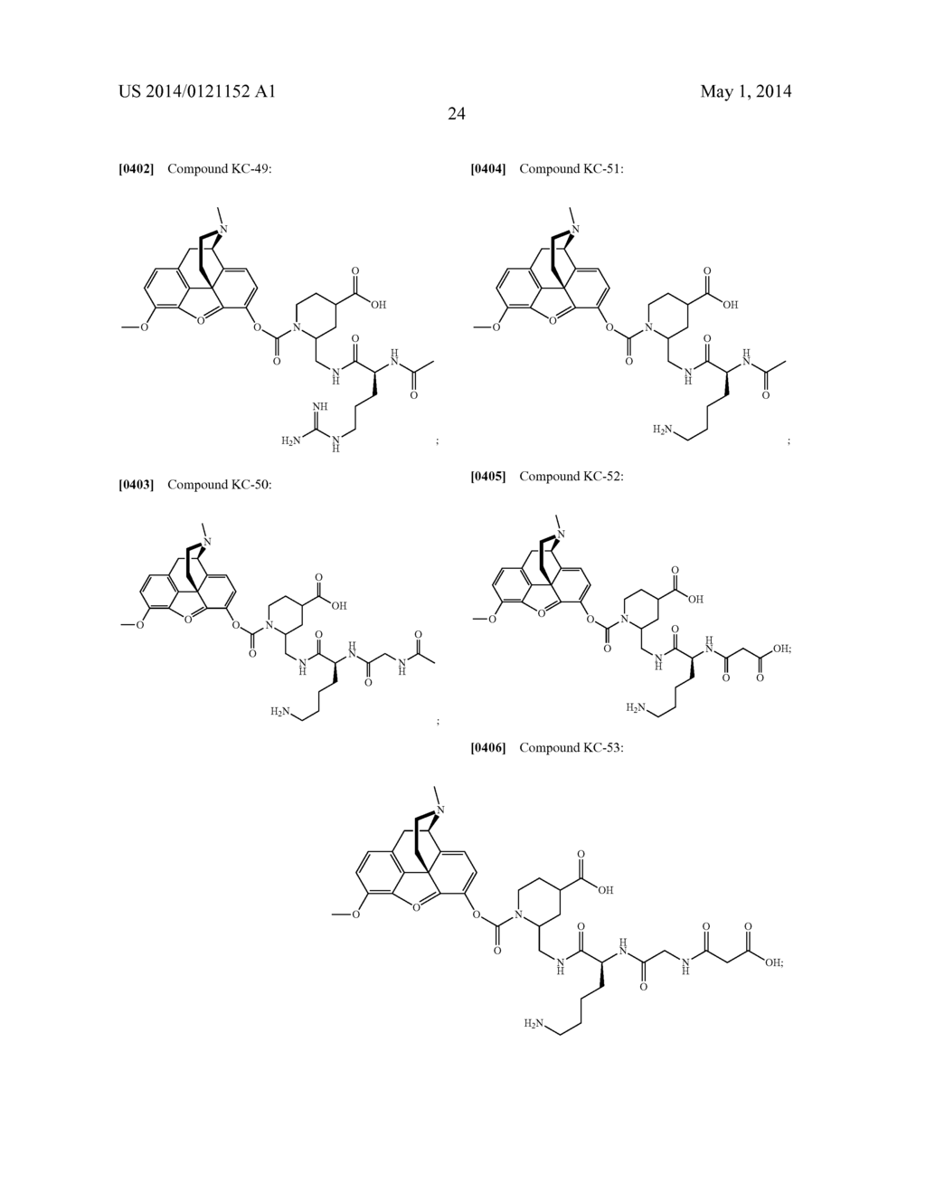 Active Agent Prodrugs with Heterocyclic Linkers - diagram, schematic, and image 51