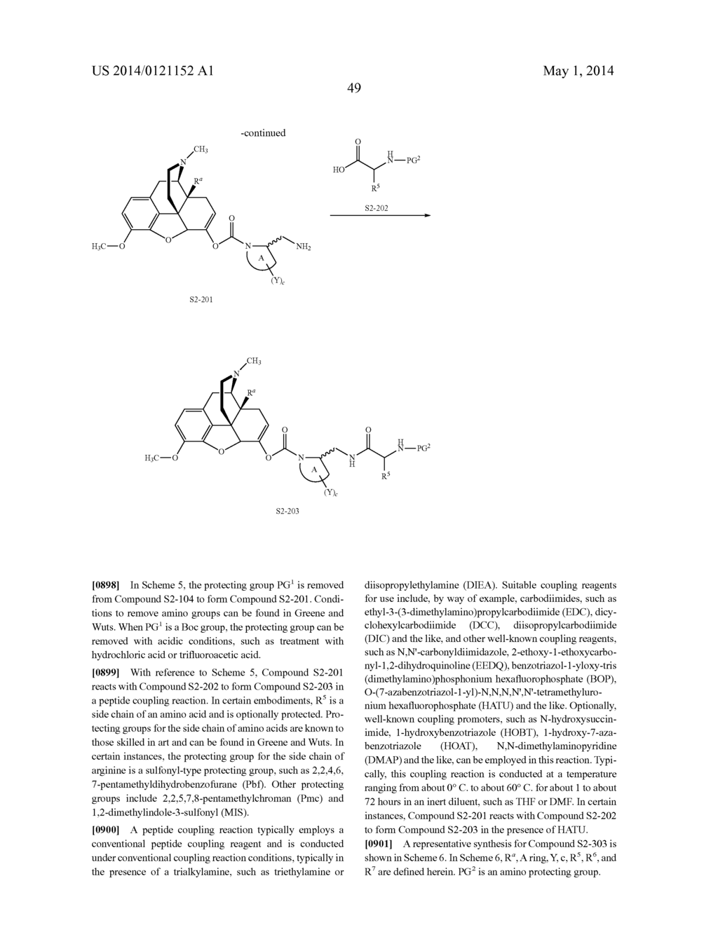 Active Agent Prodrugs with Heterocyclic Linkers - diagram, schematic, and image 76