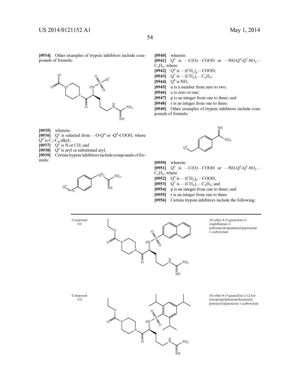 Active Agent Prodrugs with Heterocyclic Linkers - diagram, schematic, and image 81
