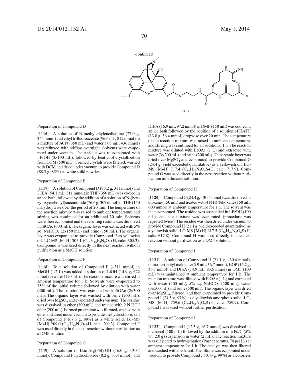 Active Agent Prodrugs with Heterocyclic Linkers - diagram, schematic, and image 97