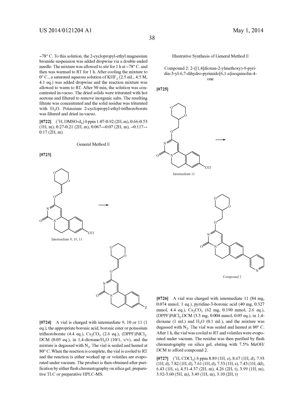 NOVEL DIHYDROPYRIMIDINOISOQUINOLINONES AND PHARMACEUTICAL COMPOSITIONS     THEREOF FOR THE TREATMENT OF INFLAMMATORY DISORDERS. - diagram, schematic, and image 39
