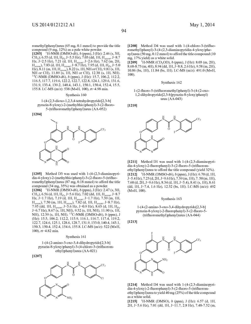 Pyrido[2,3-b]pyrazin-8-substituted Compounds and Their Use - diagram, schematic, and image 100