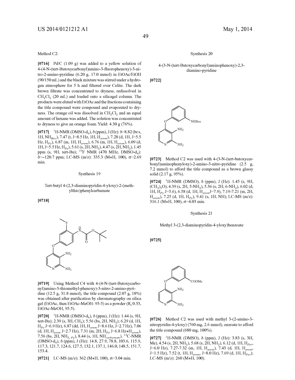 Pyrido[2,3-b]pyrazin-8-substituted Compounds and Their Use - diagram, schematic, and image 55