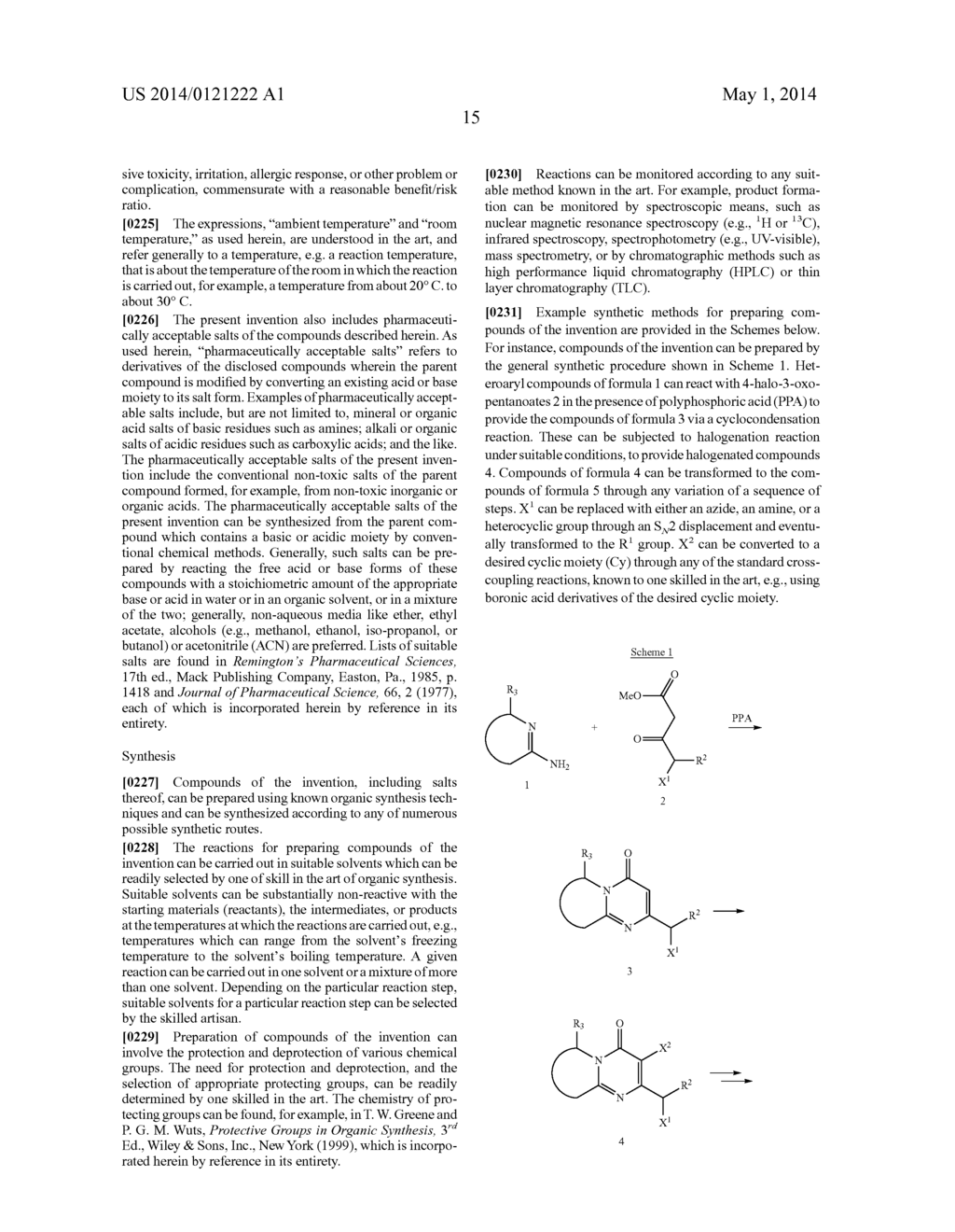 PYRIMIDINONES AS PI3K INHIBITORS - diagram, schematic, and image 18