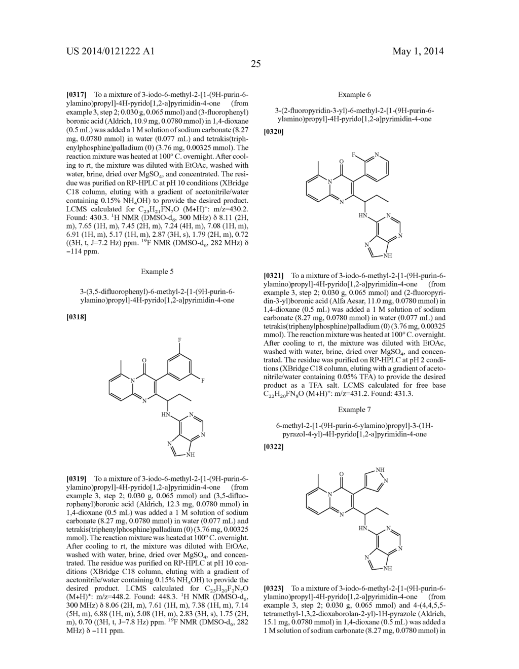 PYRIMIDINONES AS PI3K INHIBITORS - diagram, schematic, and image 28