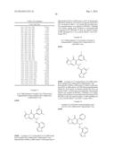 PYRIMIDINONES AS PI3K INHIBITORS diagram and image