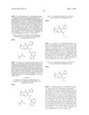 PYRIMIDINONES AS PI3K INHIBITORS diagram and image