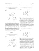 PYRIMIDINONES AS PI3K INHIBITORS diagram and image