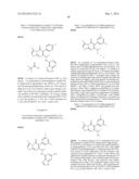 PYRIMIDINONES AS PI3K INHIBITORS diagram and image