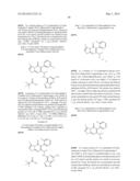 PYRIMIDINONES AS PI3K INHIBITORS diagram and image