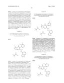 PYRIMIDINONES AS PI3K INHIBITORS diagram and image