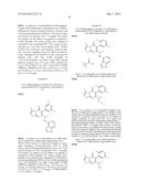 PYRIMIDINONES AS PI3K INHIBITORS diagram and image