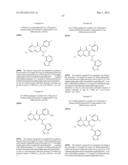 PYRIMIDINONES AS PI3K INHIBITORS diagram and image