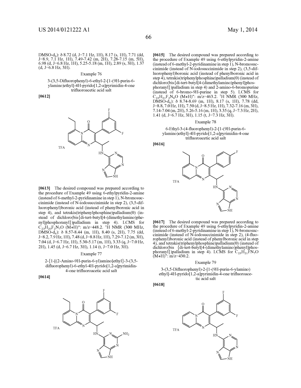 PYRIMIDINONES AS PI3K INHIBITORS - diagram, schematic, and image 69