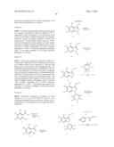 NOVEL 1-SUBSTITUTED INDAZOLE DERIVATIVE diagram and image