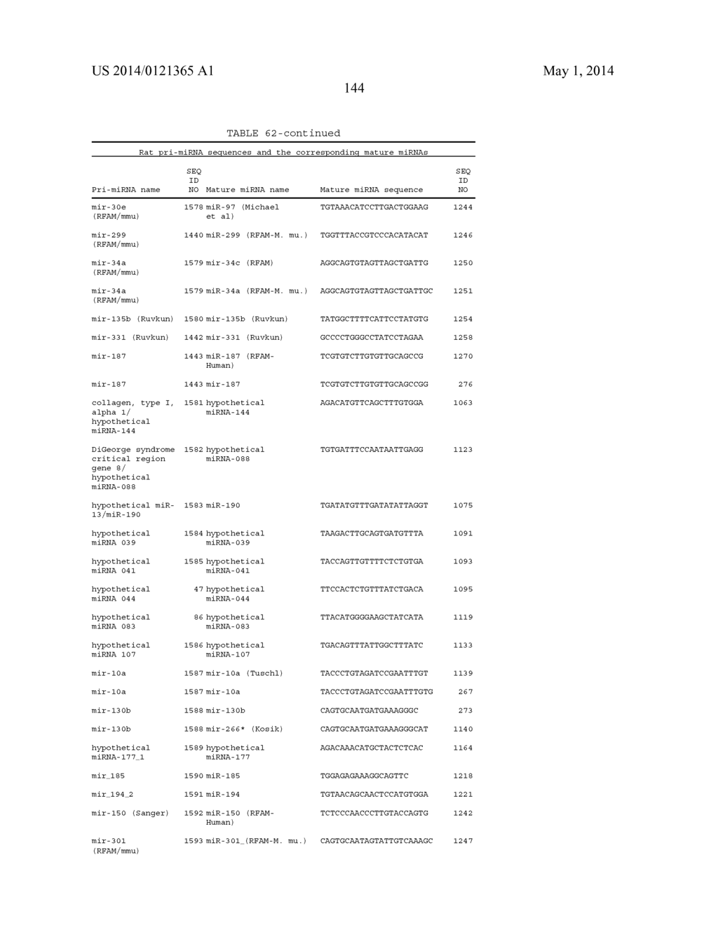 OLIGOMERIC COMPOUNDS AND COMPOSITIONS FOR USE IN MODULATION OF SMALL     NON-CODING RNAS - diagram, schematic, and image 146