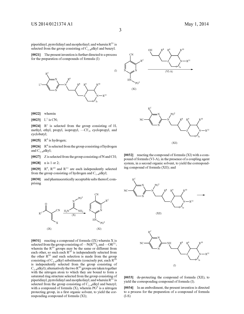 PROCESS FOR THE PREPARATION OF SUBSTITUTED PYRIMIDINE DERIVATIVES - diagram, schematic, and image 04