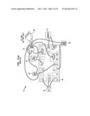 Magnetic Spacer Systems, Devices, Components and Methods for Bone     Conduction Hearing Aids diagram and image