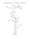 SYSTEMS, METHODS AND DEVICES RELATING TO IMPLANTABLE SUPPORTIVE SLINGS diagram and image