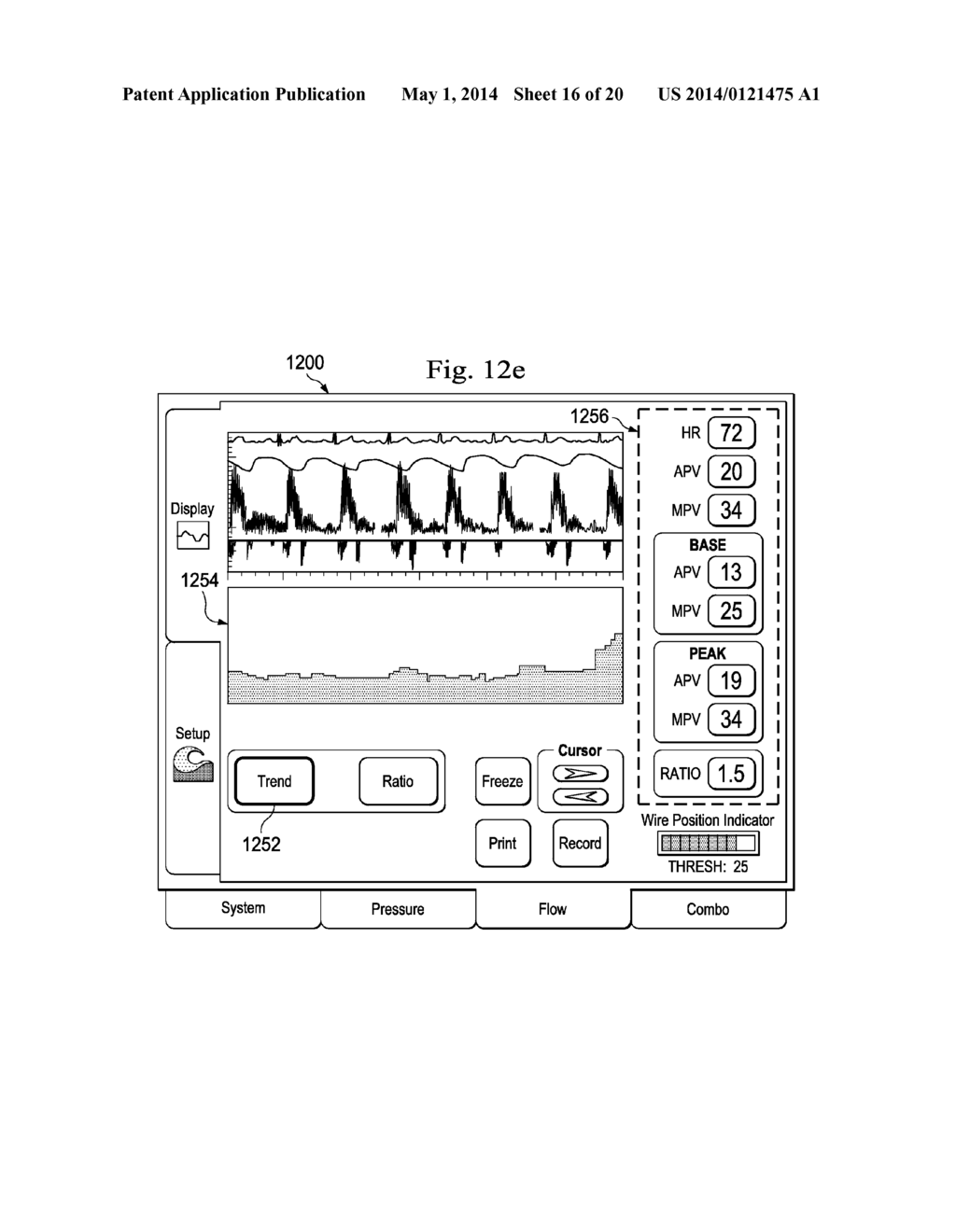 Multipurpose Host System for Invasive Cardiovascular Diagnostic     Measurement Acquisition and Display - diagram, schematic, and image 17