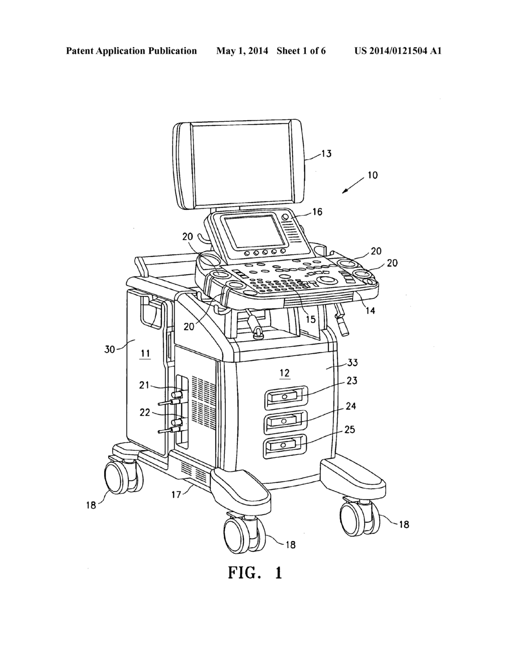 BIOPSY SYSTEM WITH INTEGRATED IMAGING - diagram, schematic, and image 02