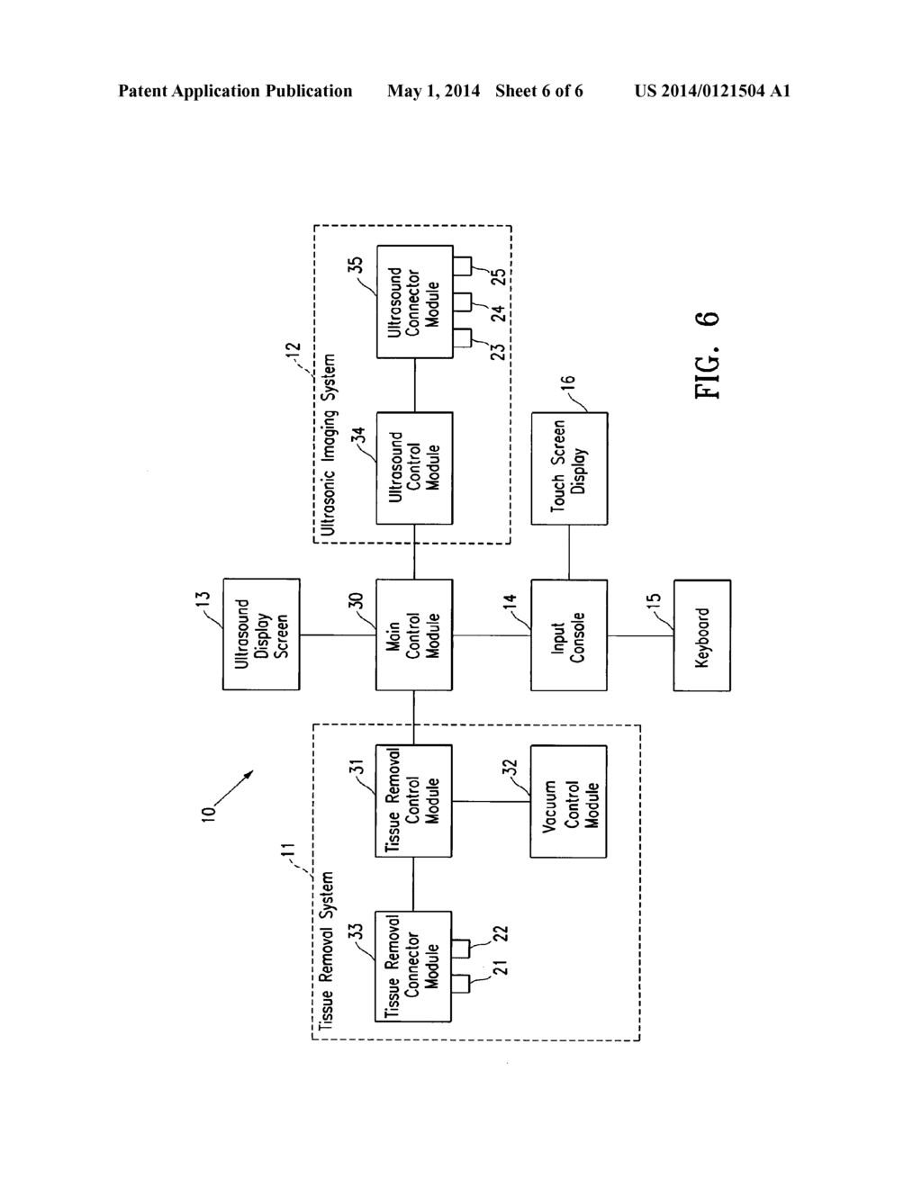 BIOPSY SYSTEM WITH INTEGRATED IMAGING - diagram, schematic, and image 07