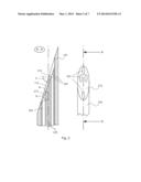 NEEDLE WITH AN OPTICAL FIBER INTEGRATED IN AN ELONGATED INSERT diagram and image