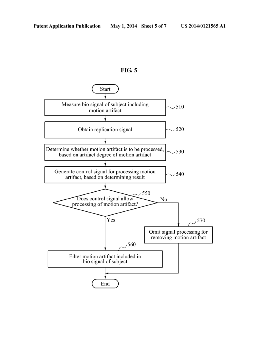 APPARATUS AND METHOD FOR MEASURING BIOSIGNALS - diagram, schematic, and image 06