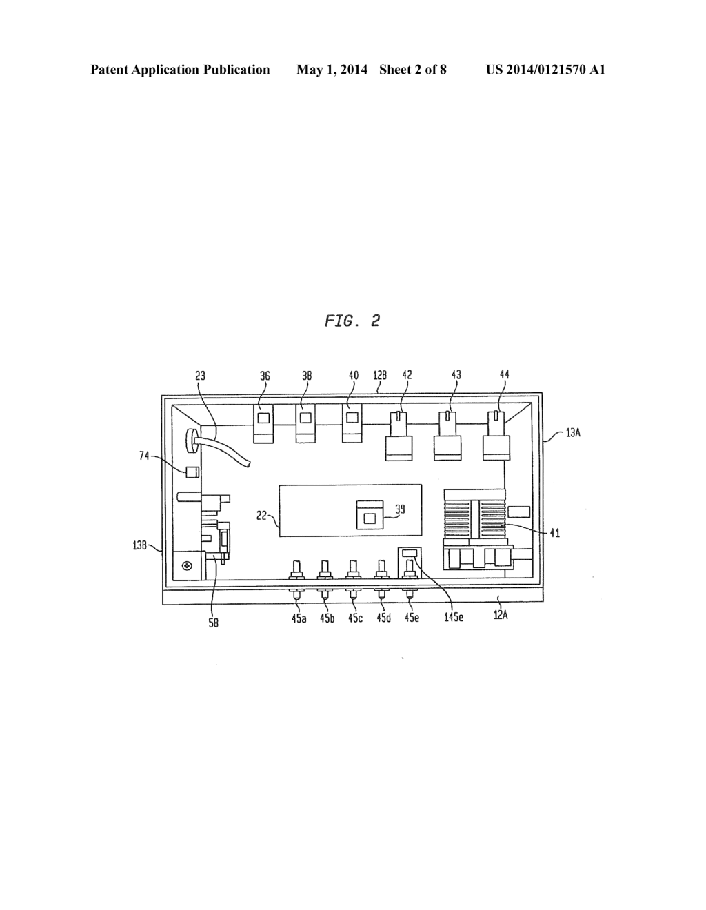 CONTROLLER FOR AN EXTREMITY HYPERBARIC DEVICE - diagram, schematic, and image 03