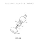 INJECTION NEEDLE AND DEVICE diagram and image