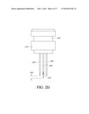 INJECTION NEEDLE AND DEVICE diagram and image