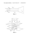 INJECTION NEEDLE AND DEVICE diagram and image