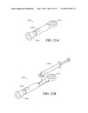 INJECTION NEEDLE AND DEVICE diagram and image