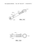 INJECTION NEEDLE AND DEVICE diagram and image