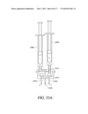 INJECTION NEEDLE AND DEVICE diagram and image