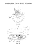 LIQUID TRANSPORT APPARATUS AND CATHETER COMING-OFF DETERMINATION METHOD diagram and image