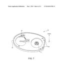 LIQUID TRANSPORT APPARATUS AND CATHETER COMING-OFF DETERMINATION METHOD diagram and image