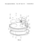 LIQUID TRANSPORT APPARATUS AND CATHETER COMING-OFF DETERMINATION METHOD diagram and image