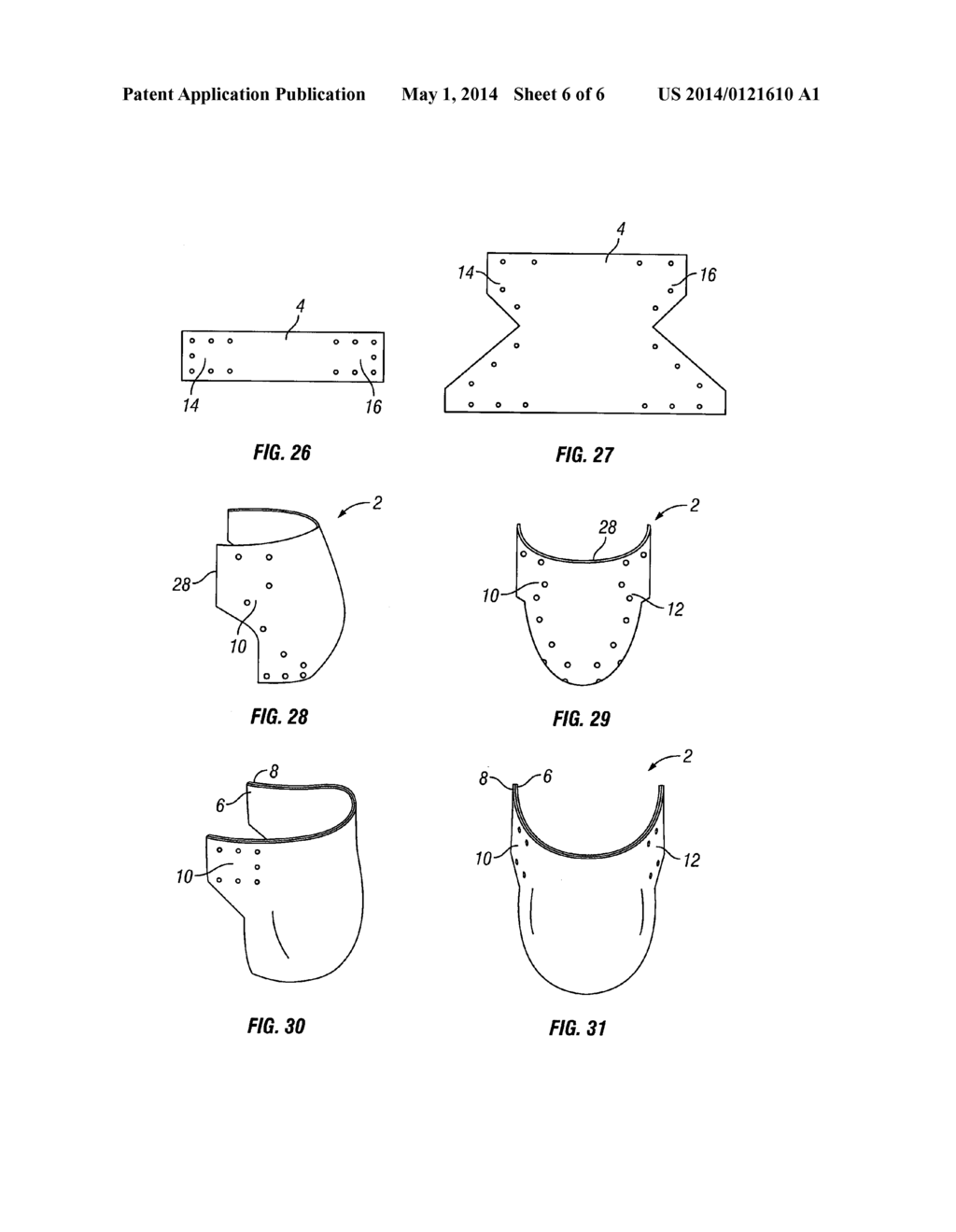 Garment and Method Used to Provide Hydration and Elasticity to the Skin of     Abdomen Area - diagram, schematic, and image 07